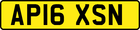 AP16XSN