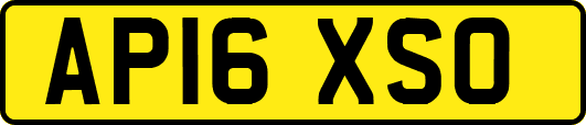 AP16XSO