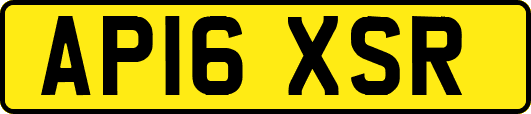 AP16XSR