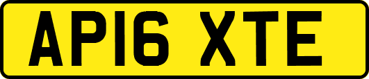 AP16XTE