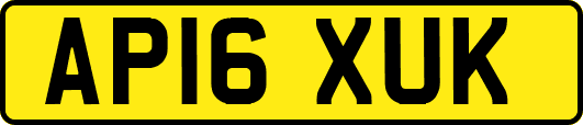 AP16XUK