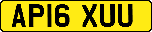 AP16XUU
