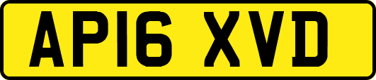 AP16XVD