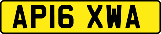 AP16XWA