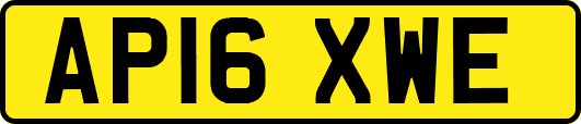 AP16XWE