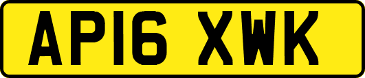 AP16XWK