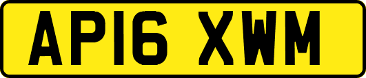 AP16XWM