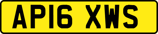 AP16XWS