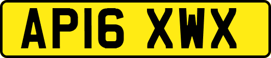 AP16XWX