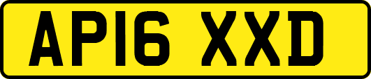 AP16XXD
