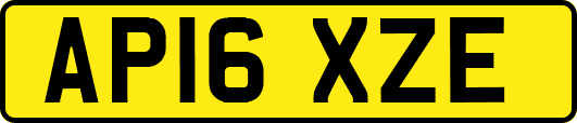 AP16XZE