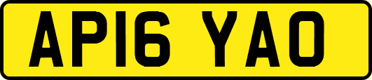 AP16YAO