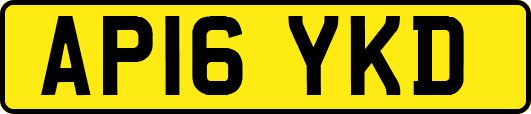 AP16YKD