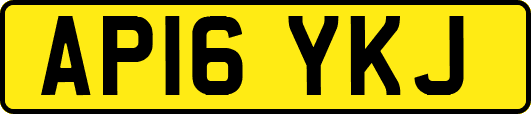 AP16YKJ