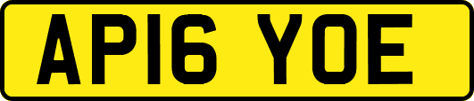 AP16YOE
