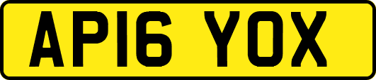 AP16YOX