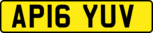 AP16YUV