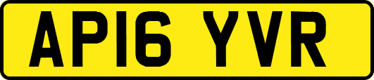 AP16YVR