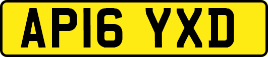 AP16YXD