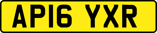 AP16YXR