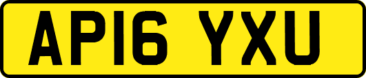 AP16YXU