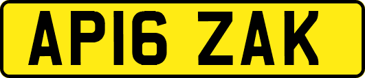 AP16ZAK
