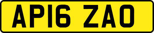 AP16ZAO