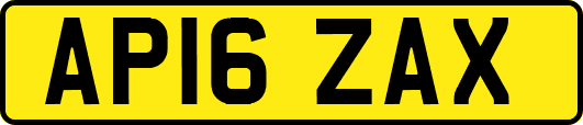 AP16ZAX