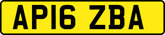 AP16ZBA