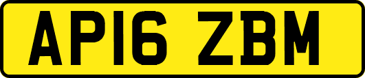 AP16ZBM