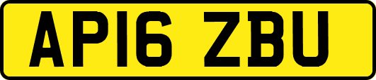 AP16ZBU