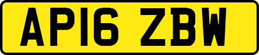 AP16ZBW