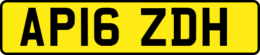 AP16ZDH