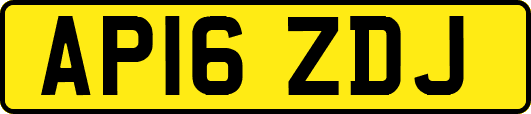 AP16ZDJ