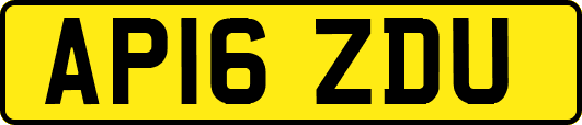 AP16ZDU