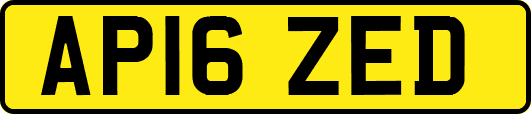 AP16ZED