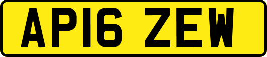 AP16ZEW