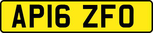 AP16ZFO