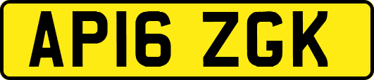 AP16ZGK