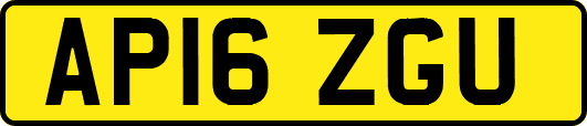 AP16ZGU