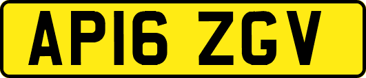 AP16ZGV