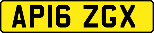 AP16ZGX