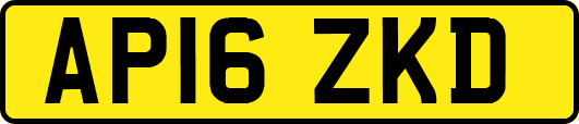 AP16ZKD