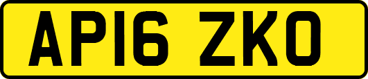 AP16ZKO