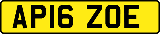 AP16ZOE