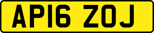AP16ZOJ