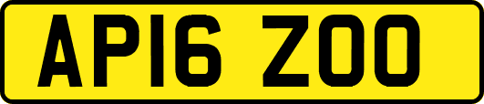 AP16ZOO