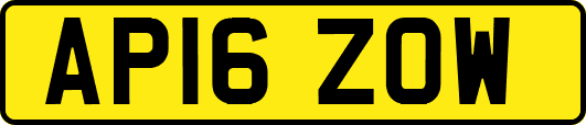 AP16ZOW