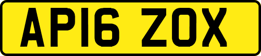 AP16ZOX