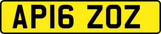 AP16ZOZ